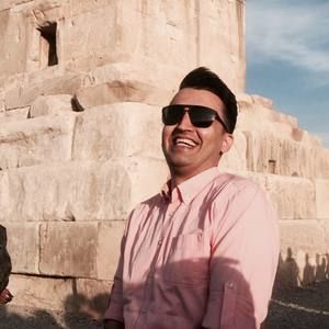 Meet your Posher, Ehsan-babak